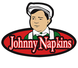 Johnny Napkins logo