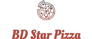 BD Star Pizza Logo