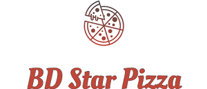 BD Star Pizza logo