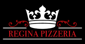 Regina's Pizzeria logo
