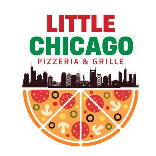 Little Chicago Pizzeria And Grill logo