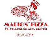 Mario's Pizza & Restaurant