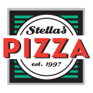 Stella's Pizza logo