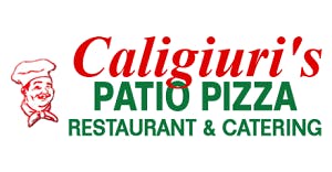 Caligiuri's Patio Pizza