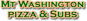 Mt Washington Pizza & Subs & Indian Cuisine logo