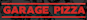 Garage Pizza logo