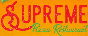 Supreme Pizza logo