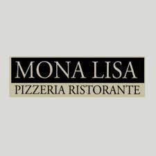 Mona Lisa's Pizzeria Logo