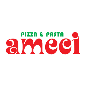 Ameci Pizza & Pasta logo