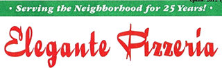Elegante Pizza logo