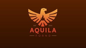 Aquila Pizza Al Forno Logo