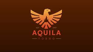 Aquila Pizza Al Forno logo
