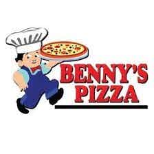 Benny's Pizza logo