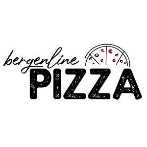 Bergenline Pizza Logo