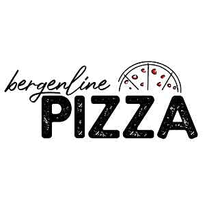 Bergenline Pizza logo