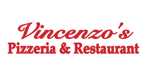 Vincenzo's Pizzeria & Restaurant logo
