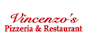 Vincenzo's Pizzeria & Restaurant logo