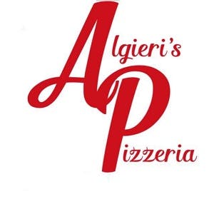 Algieri's Pizza Logo