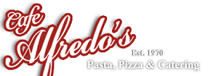 Cafe Alfredo's logo