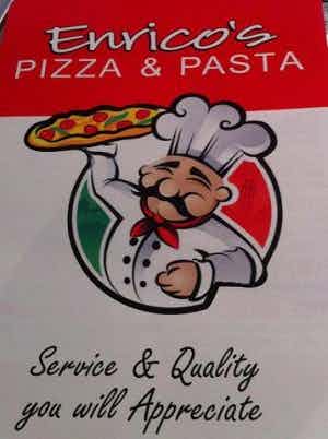 Enrico's Pizza & Pasta logo
