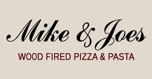 Mike & Joe's Wood Fired Pizza & Pasta logo