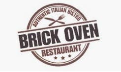 Brick Oven Menu - 775 Mantoloking Rd, Brick, NJ 8723 | Slice