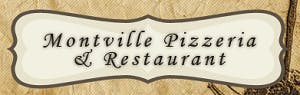 Montville Pizzeria & Restaurant Logo