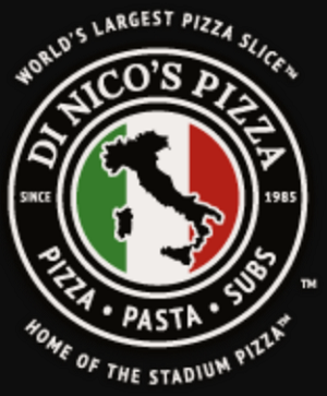 Di Nico's Pizza logo