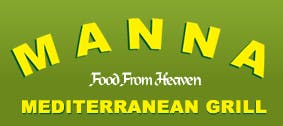 Manna Mediterranean Grill Logo