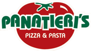 Panatieri's Pizza & Pasta logo