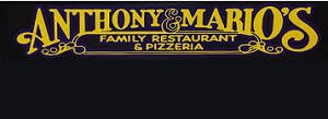 Anthony's & Mario's Family
