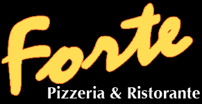 Forte Pizzeria logo