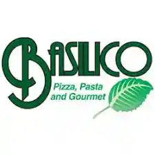 Basilico Pizza, Pasta & Gourmet logo