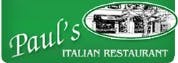 Paul's Italian American Restaurant
