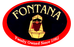 Fontana Famous Pizza & Gyro logo