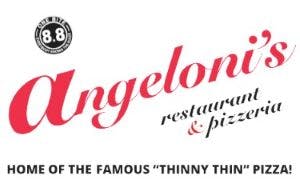 Angeloni's Restaurant & Pizzeria Logo