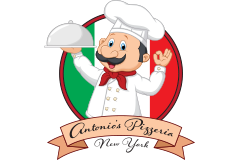 Antonio's Pizzeria New York logo
