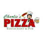 Charlie's Pizza Restaurant & Pub logo