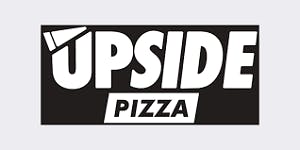 Upside Pizza Logo