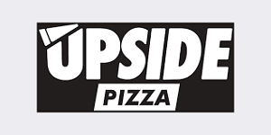 Upside Pizza logo