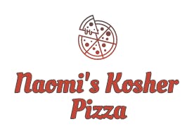 Naomi's Kosher Pizza Logo