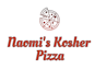 Naomi's Kosher Pizza logo