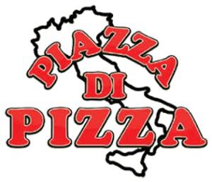 Piazza Di Pizza Logo
