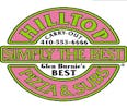 Hilltop Carryout logo
