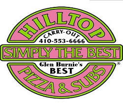 Hilltop Carryout logo