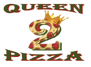 Queen Pizza II Logo