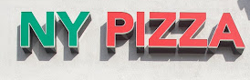 New York Pizza logo