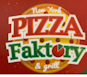 New York Pizza Faktory logo