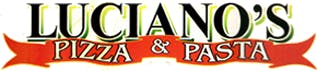 Luciano's Pizza & Pasta Logo