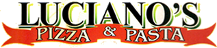 Luciano's Pizza & Pasta logo